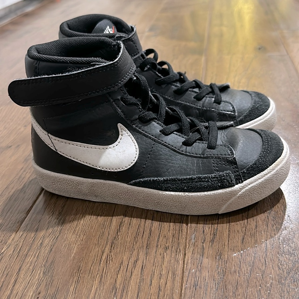 Nike Blazer Mid '77 PS 'Black White